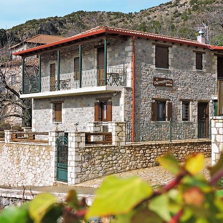 Gartagani Guest House 스템니차 외부 사진