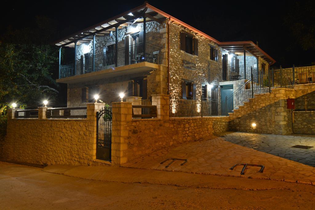 Gartagani Guest House 스템니차 외부 사진