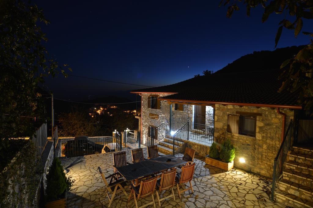 Gartagani Guest House 스템니차 외부 사진