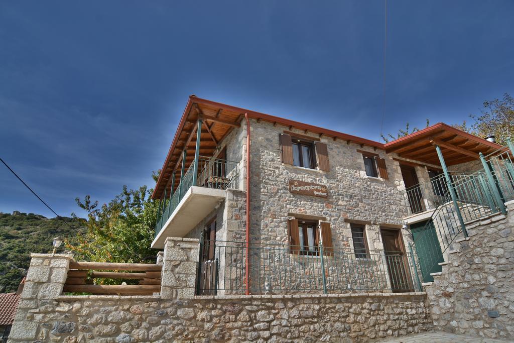 Gartagani Guest House 스템니차 외부 사진