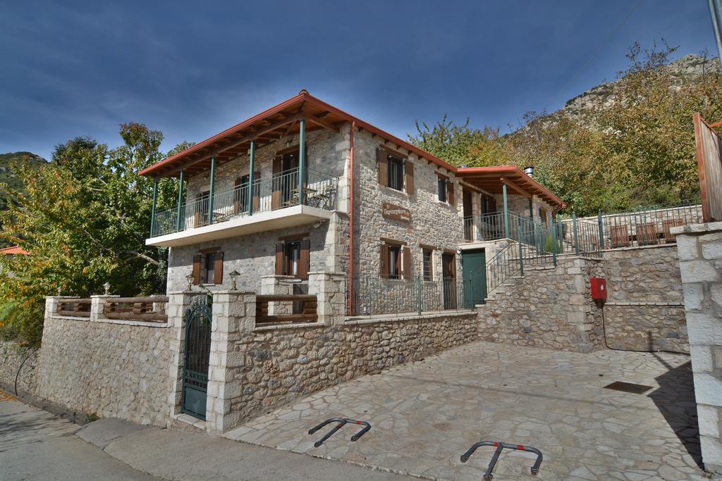 Gartagani Guest House 스템니차 외부 사진