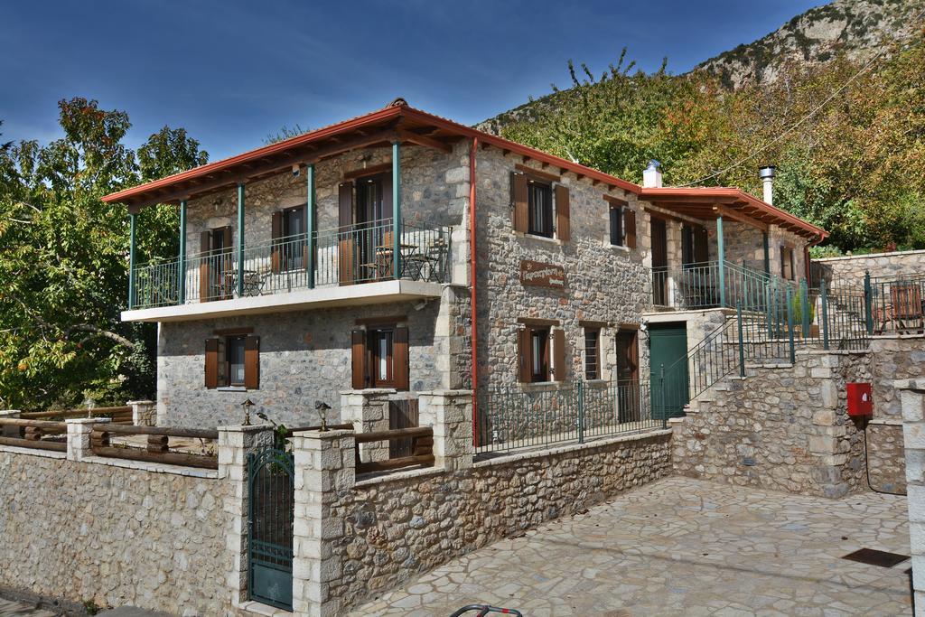 Gartagani Guest House 스템니차 외부 사진