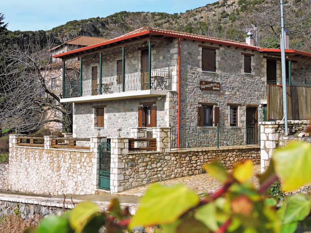 Gartagani Guest House 스템니차 외부 사진