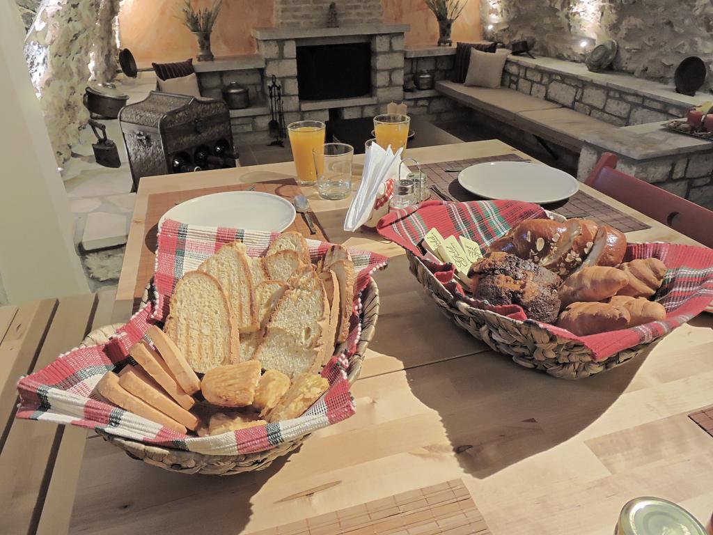 Gartagani Guest House 스템니차 외부 사진