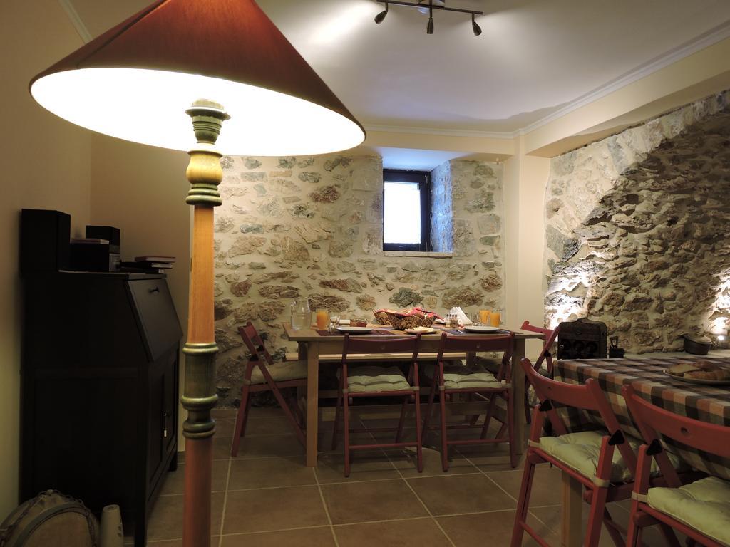 Gartagani Guest House 스템니차 외부 사진